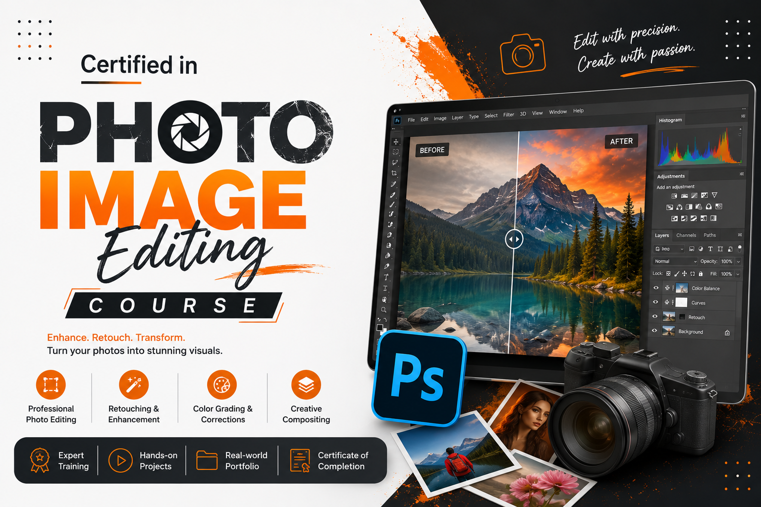 Image Editing Course in Ahmedabad